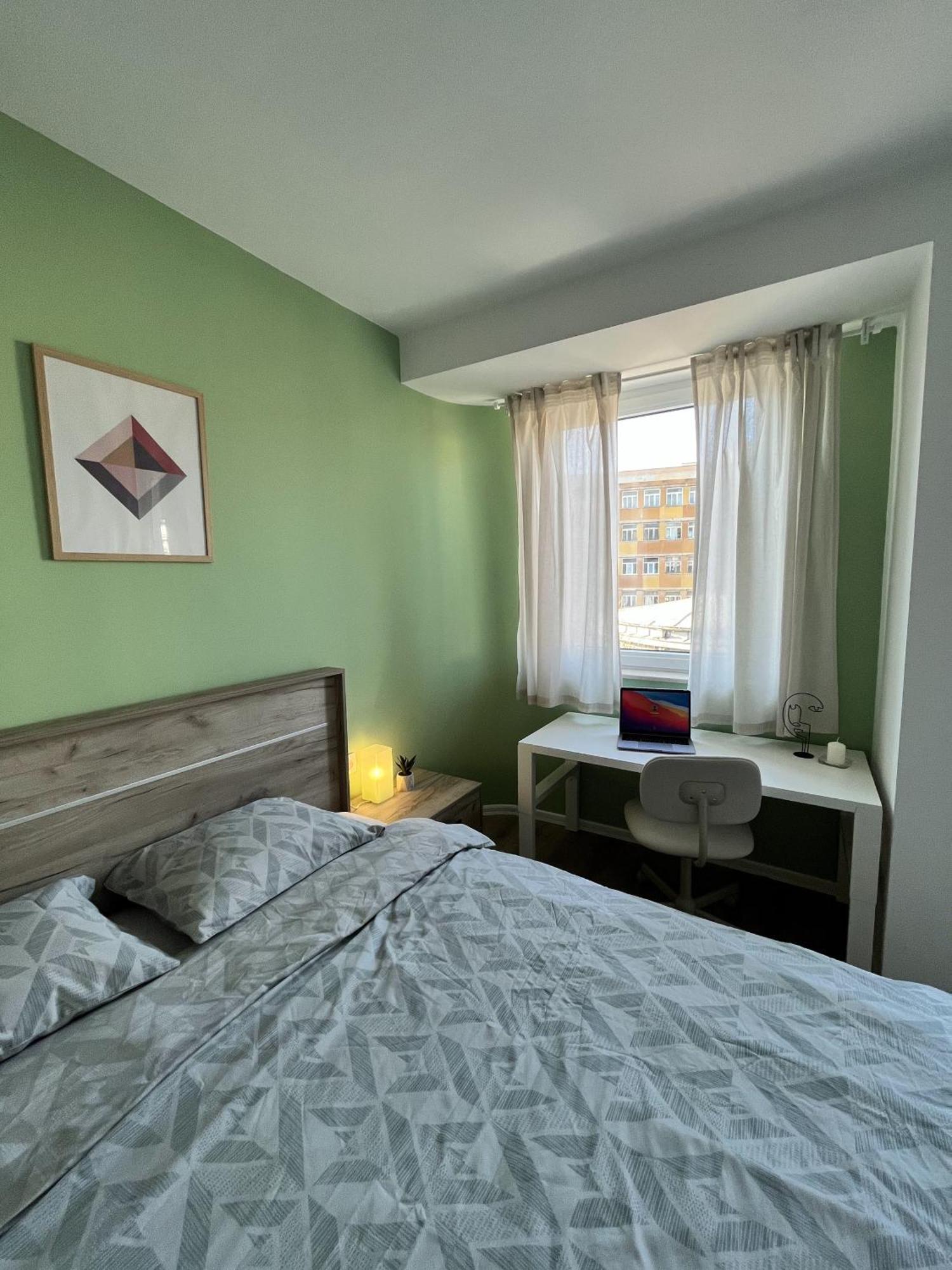 Central Cosy, Fully Renovated 2Bd Near The Cathedral Varna Ngoại thất bức ảnh